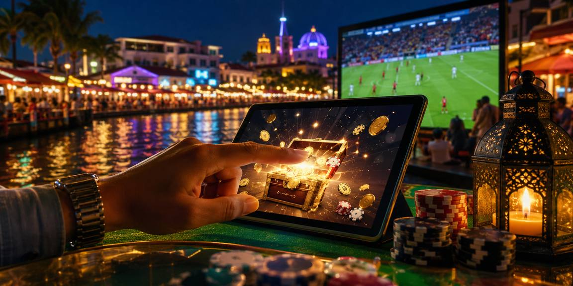 paket4d mobile gaming